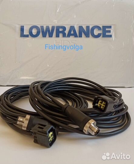 Интерфейсный кабель для двигателя Yamaha, Honda