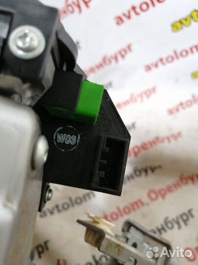 Колонка рулевая Honda Civic 8