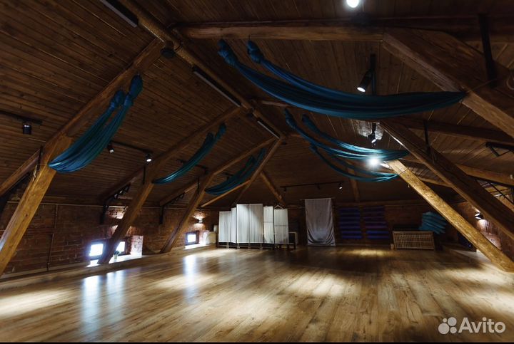 Аренда фотостудии