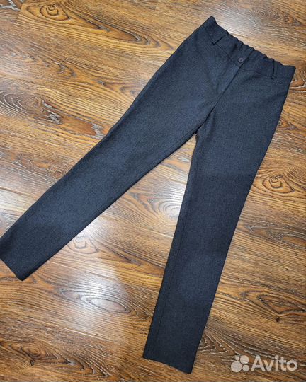 Брюки школьные для девочки