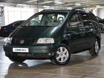 Volkswagen Sharan 1.8 AT, 2002, 470 821 км, с пробегом, цена 465 000 руб.