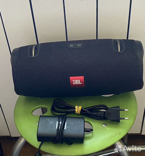 Колонка jbl xtreme 2,и jbl flip 4.оригинал