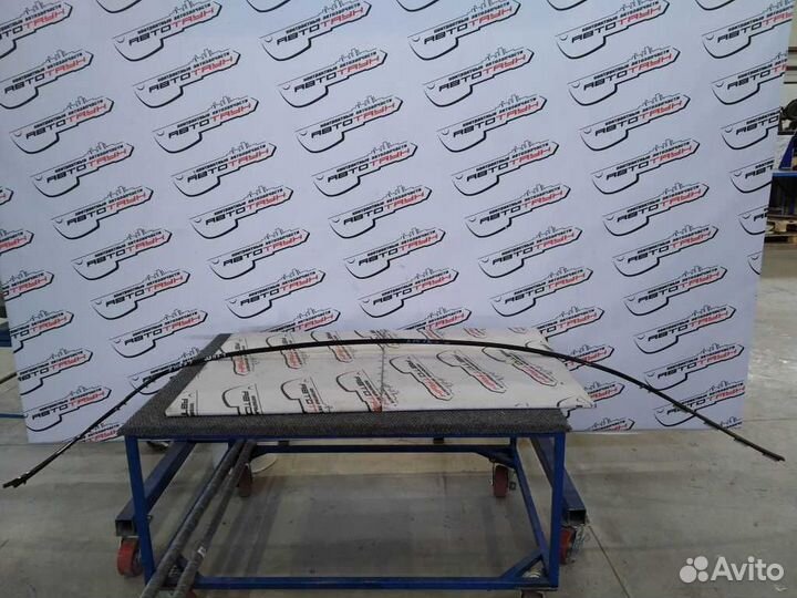 Молдинг на крышу lexus LS460 LS600H USF41 USF46 UV