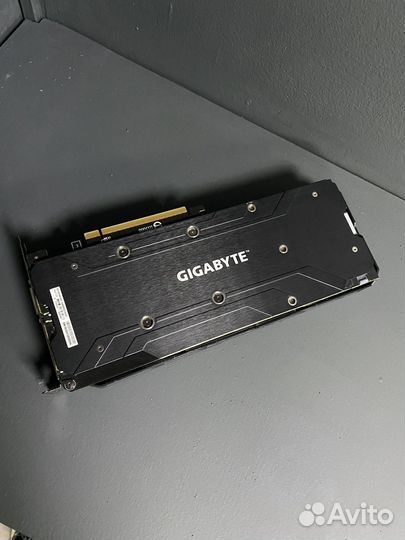 Видеокарта - GTX 1060 6GB