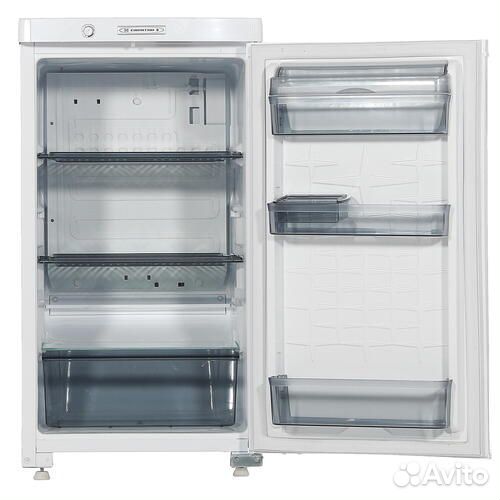 Холодильник Саратов 550белый