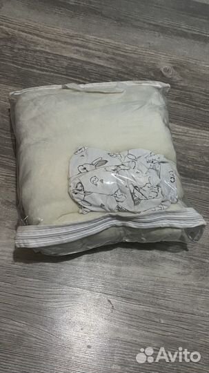 Комплект на выписку осень/весна