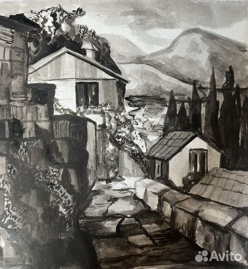 Учитель рисования