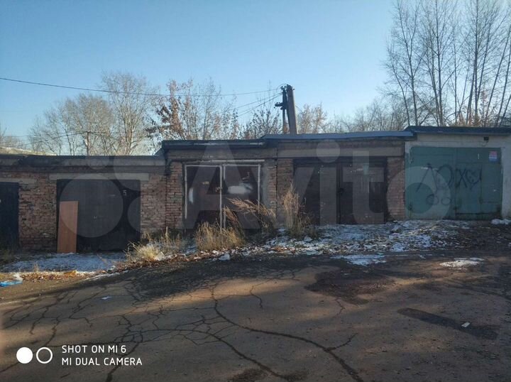 Гараж, 18 м²