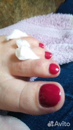 Педикюр, маникюр, коррекция бровей