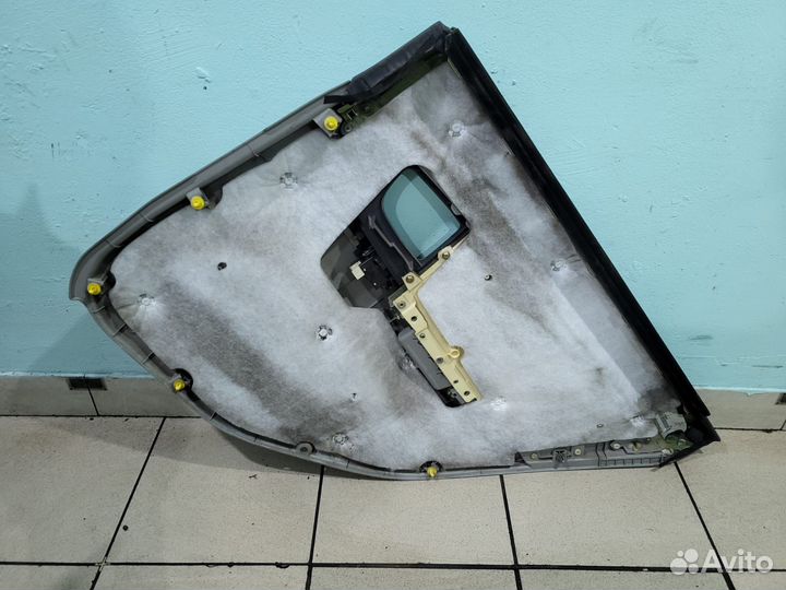 Обшивка двери задняя левая Kia Cerato 1