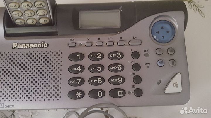 Радиотелефон