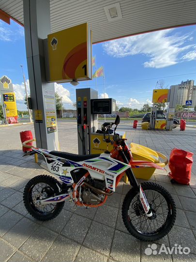 Avantis A5 LUX с птс