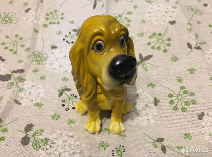 Статуэтки собак