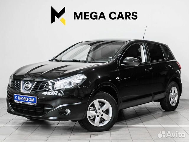 Nissan Qashqai 2.0 CVT, 2012, 95 844 км