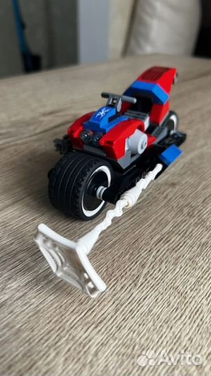 Lego Batman Movie 70907 Хвостовоз убийцы Крока