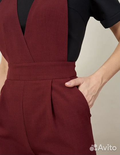 Комбинезон женский вечерний