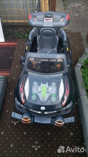 Внедорожник