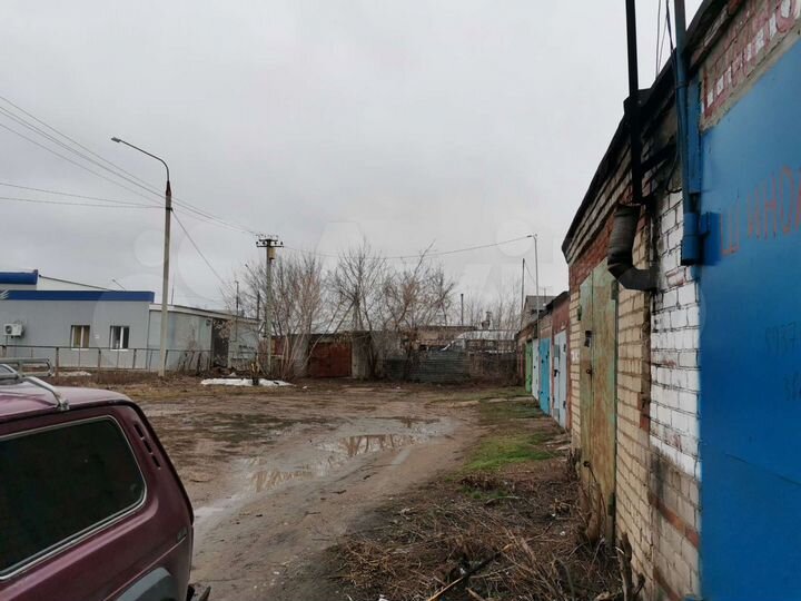 Гараж, 30 м²