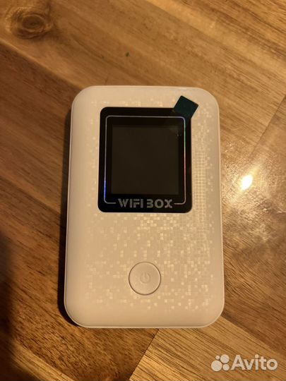 Wifi роутер 4g модем