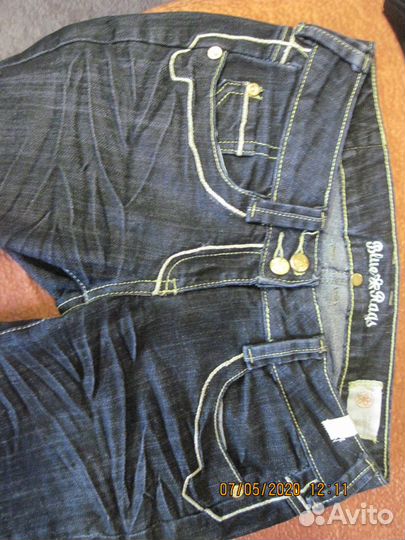 Бриджи на девочку