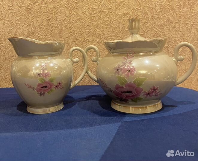 Сервиз чайный