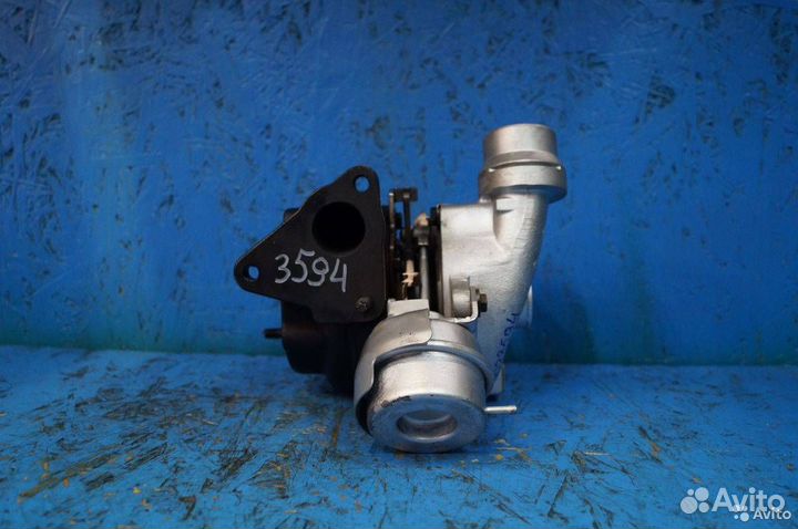 Турбина Renault Megane 2 (2002 - 2006) 54399700070