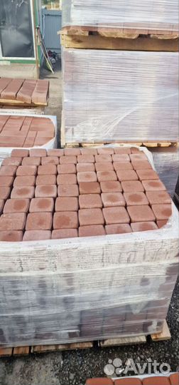 Дорожная и тротуарная плитка