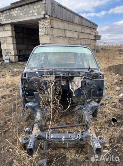 Кузов на land cruiser 80