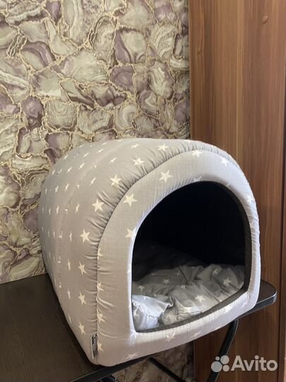 Домик для собаки или кошки