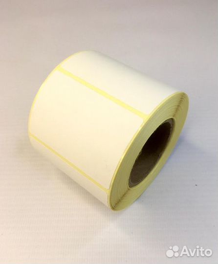 Термоэтикетка Эко 58х40/40 - 580 шт. для WB, Ozon