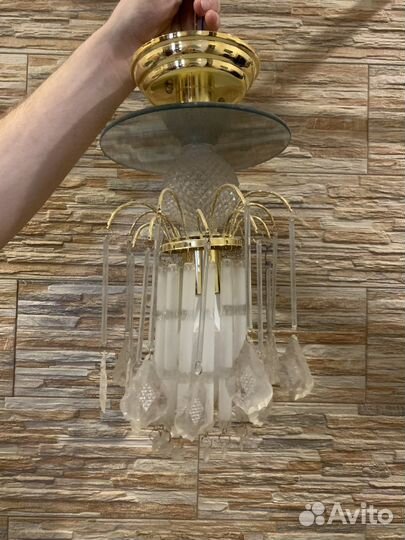 Люстра потолочная