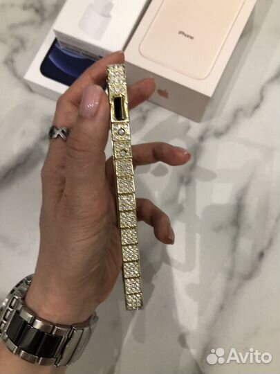 Бампер на iPhone 5s