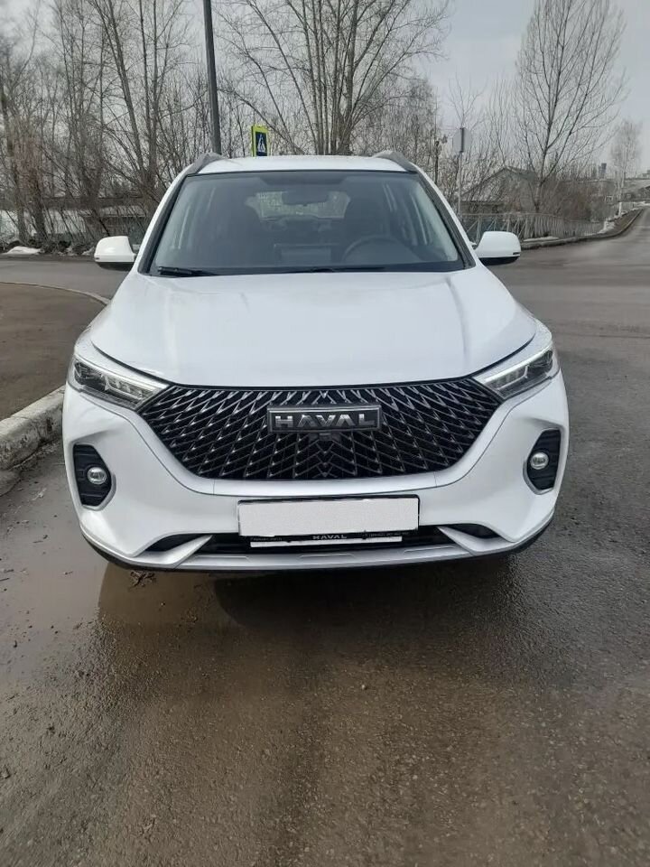 HAVAL M6: фото владельца