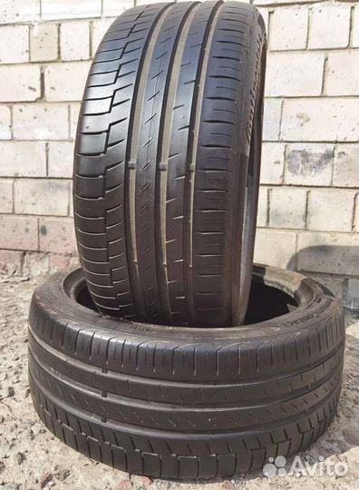 Continental PremiumContact 6 235/40 R19 96W