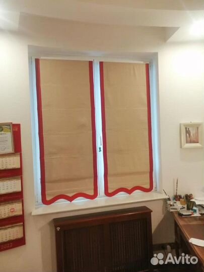 Шторы блэкаут на заказ