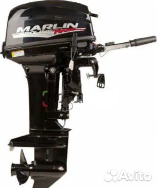 Лодочный мотор marlin proline MP 9.9(20) amhl forc