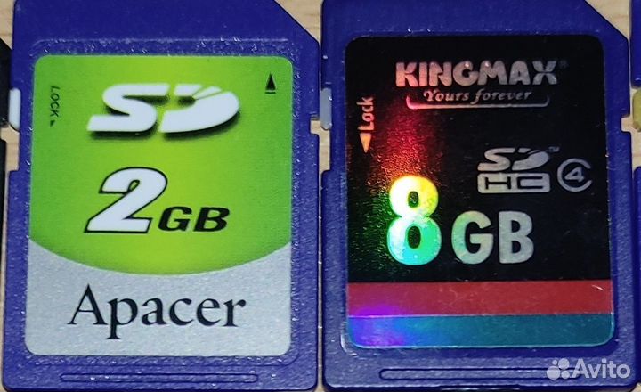 Карта Памяти sdhc SD Sony M2