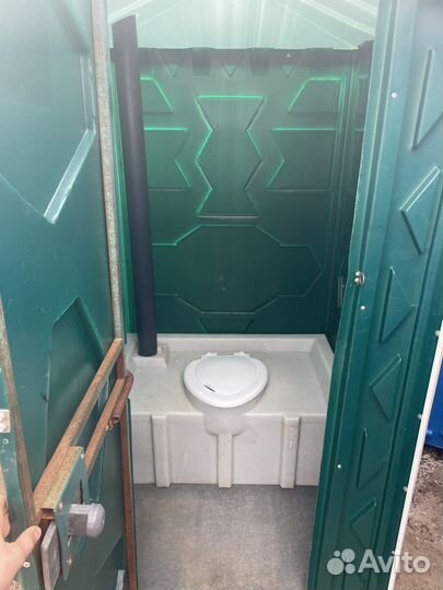 Туалетные кабины (биотуалеты) в аренду