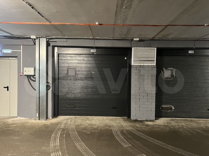 Гараж, 19 м²