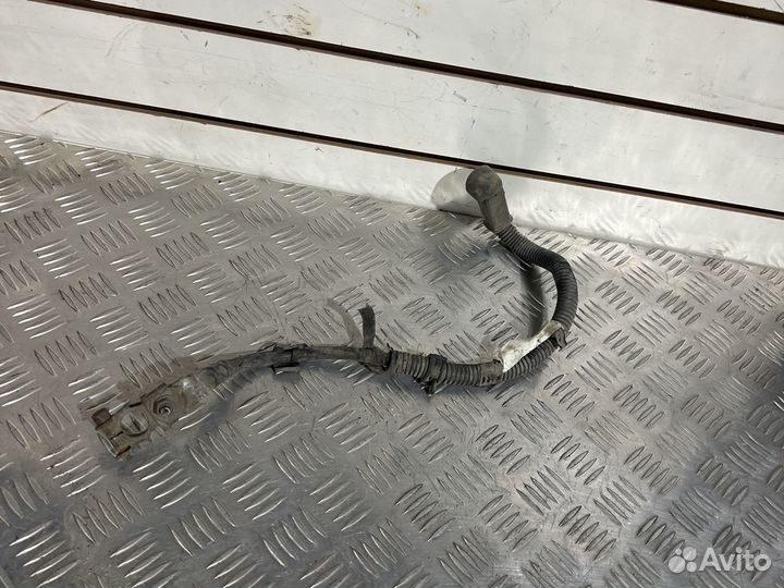 Силовой провод toyota camry 40