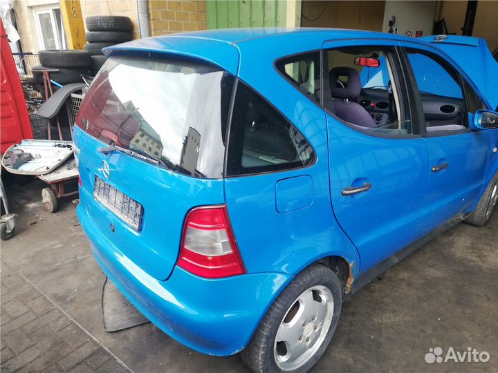 Разбор на запчасти Mercedes A W168