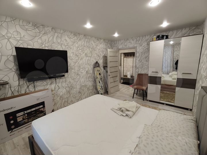 1-к. квартира, 36 м², 3/9 эт.