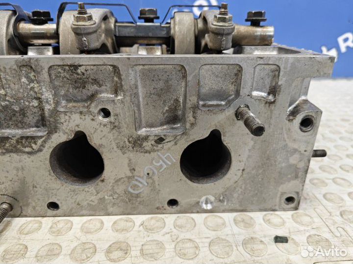 Головка блока цилиндров Renault Sandero 2
