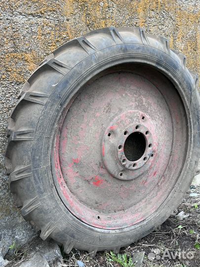 Заднее Колесо на мтз узкое сз 5,4