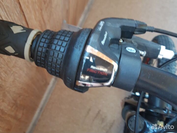 Велосипед скоростной подростковый