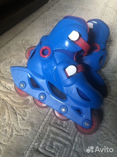 Ролики 30-32(19-20 см)