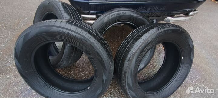Yokohama BluEarth AE50 215/65 R17