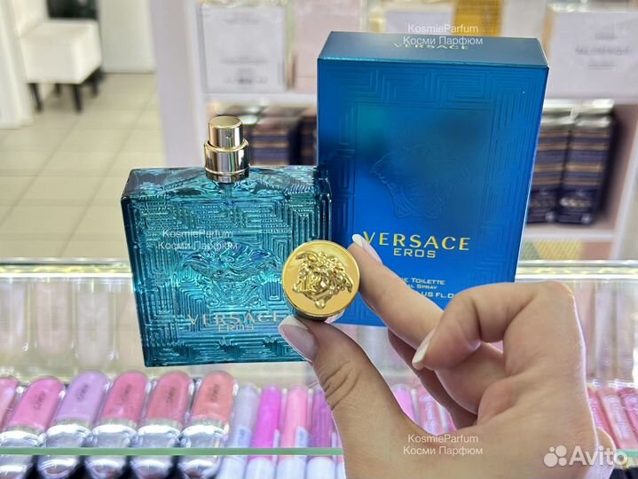 Духи Versace Eros мужские 100ml