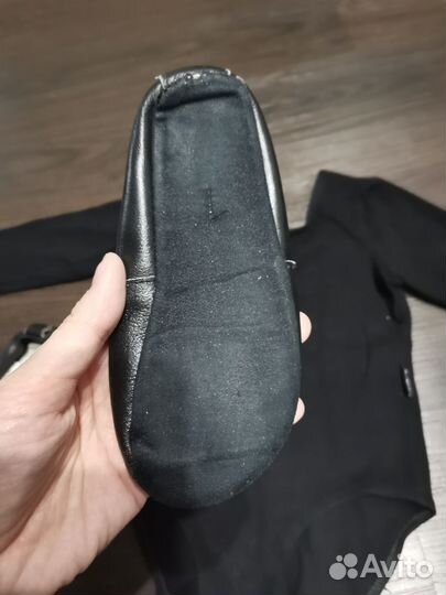 Купальник спортивный, хлопковый +чешки