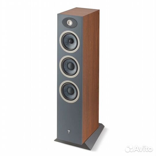 Напольная акустика Focal ThevaN2Dark Wood
